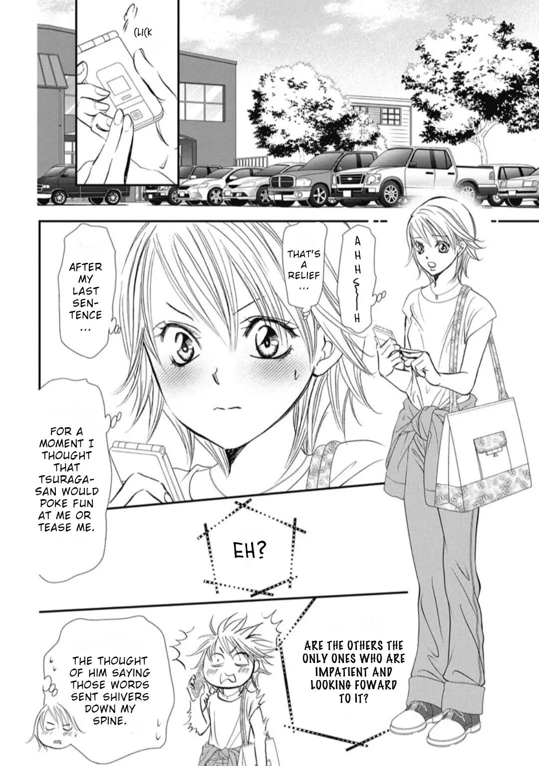 Skip Beat, Chapter 322 image 13